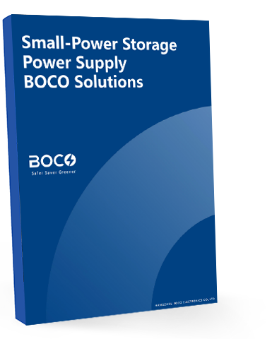 Small-power Storage Solution